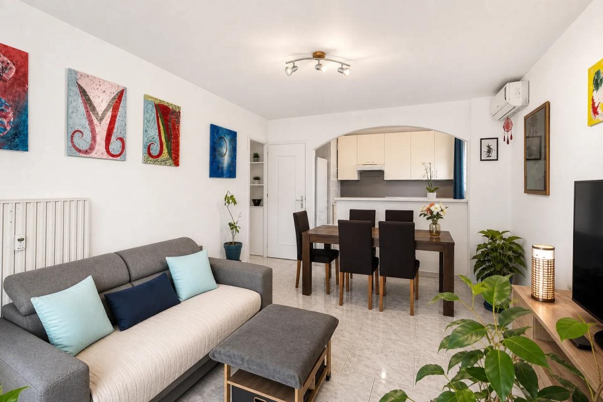 Appartement à vendre, 57m², La Garde