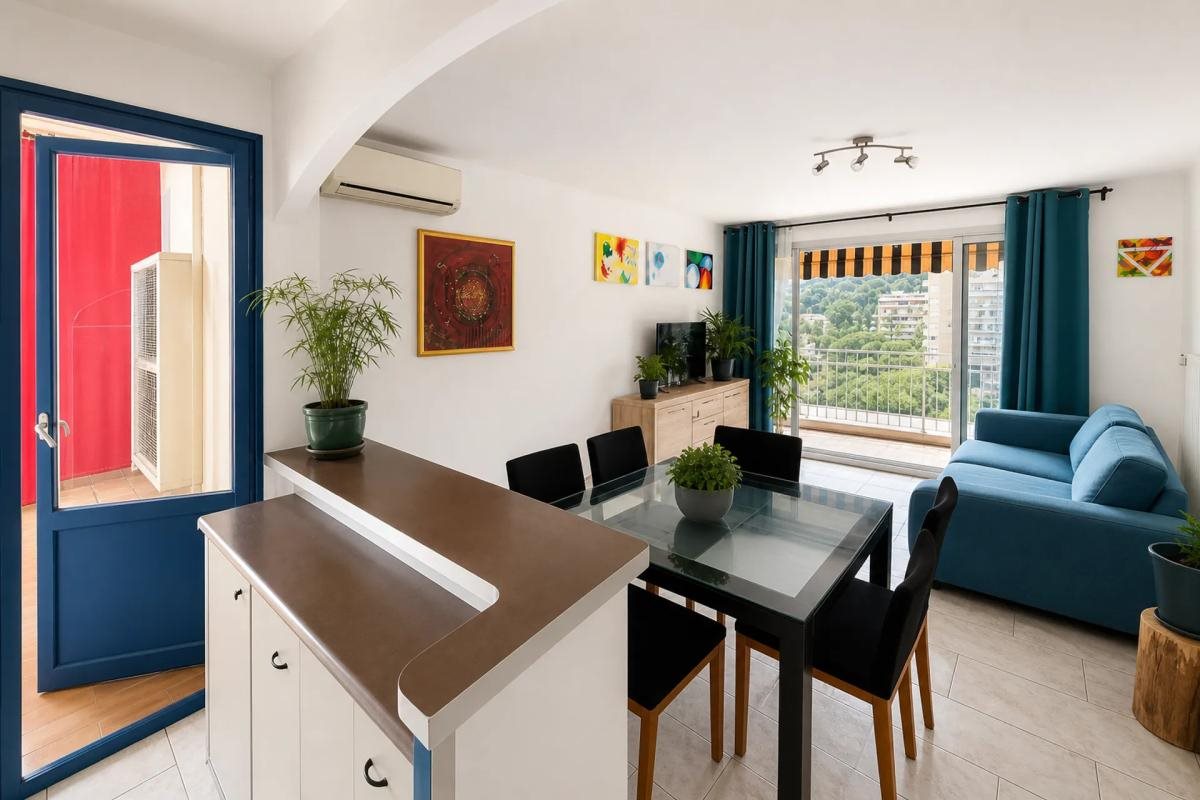 Appartement à vendre, 57m², La Garde