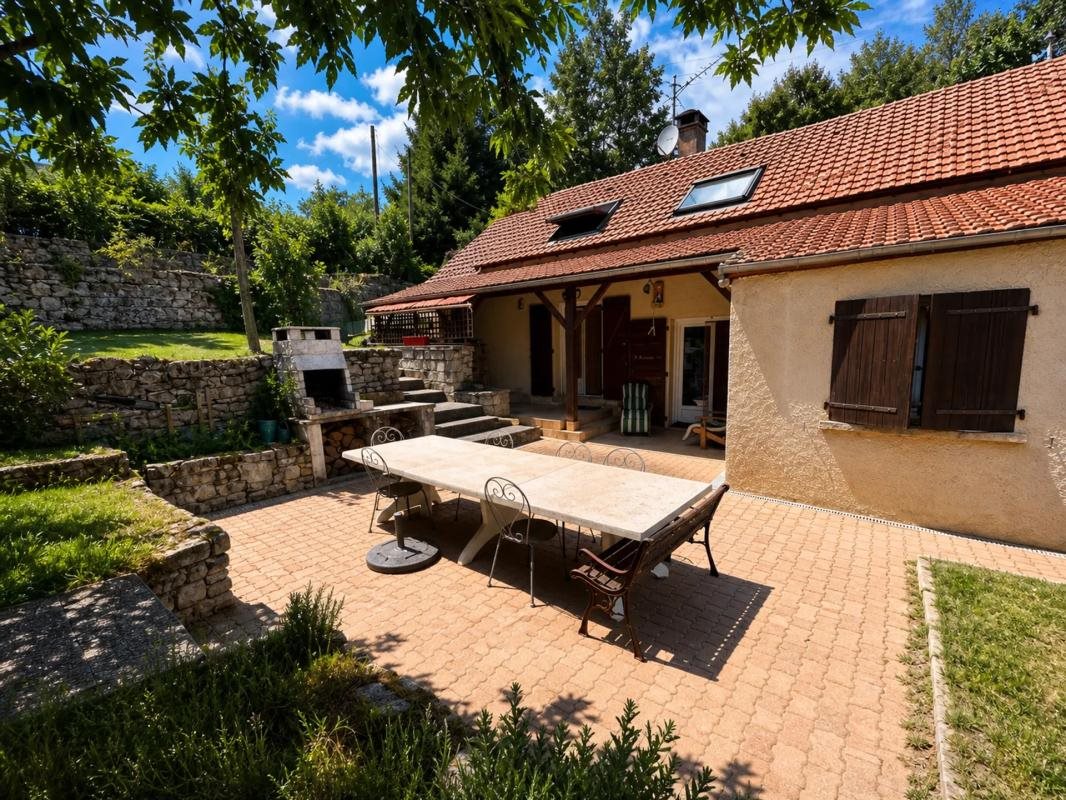 Maison à vendre, 87m², Lamothe-Fénelon