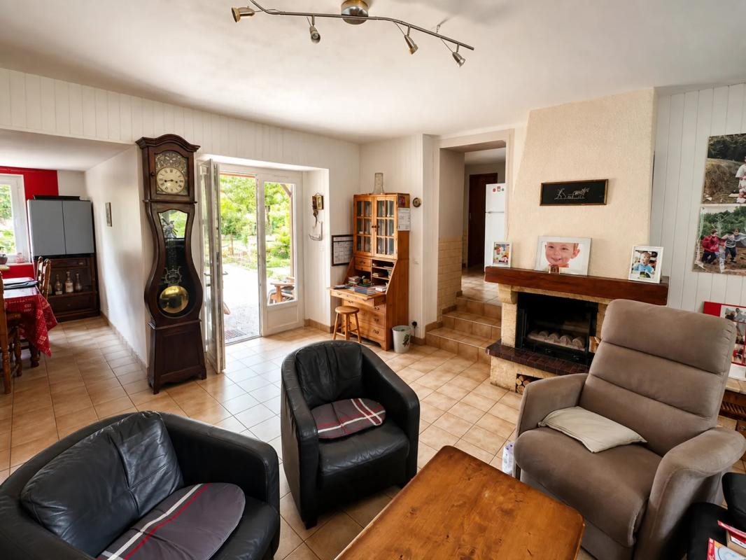 Maison à vendre, 87m², Lamothe-Fénelon