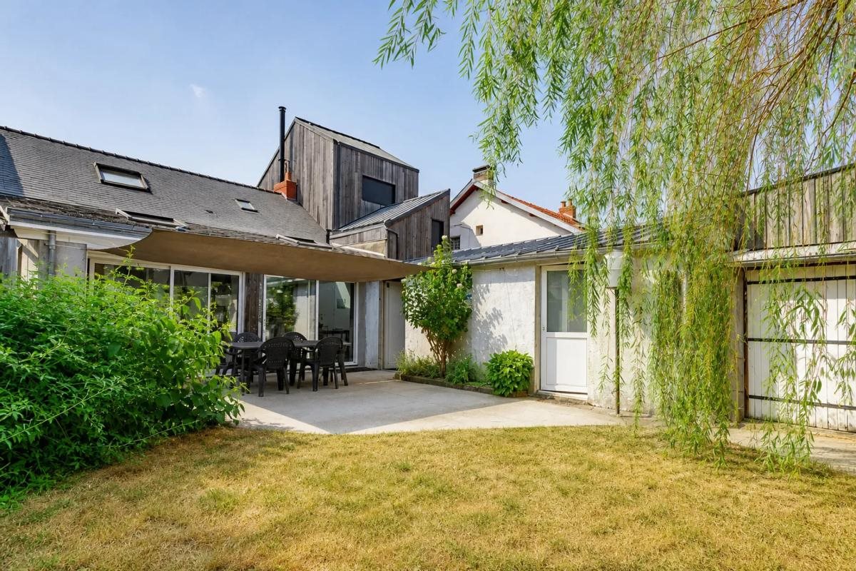 Maison à vendre, 123m², Nantes