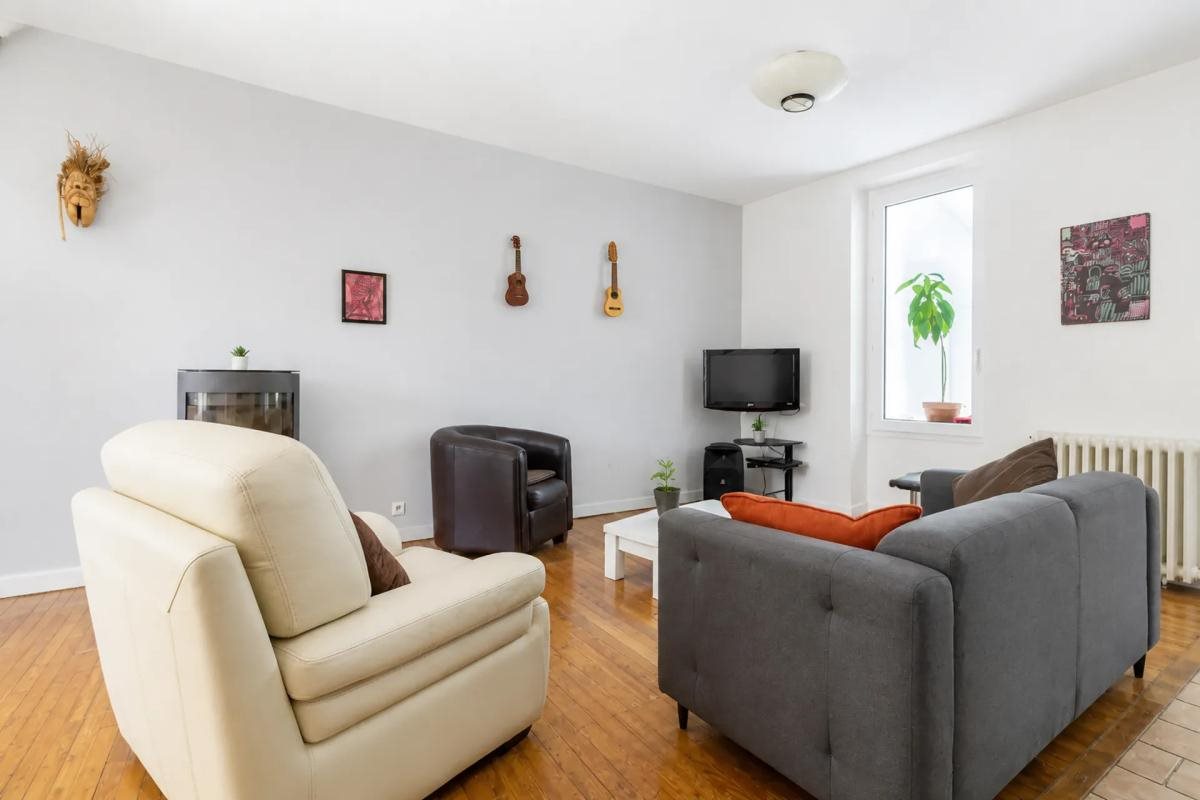 Maison à vendre, 123m², Nantes