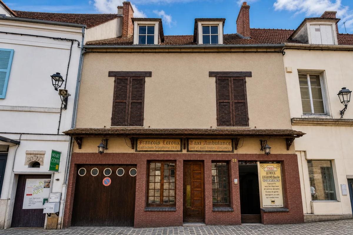 Maison à vendre, 100m², Gallardon