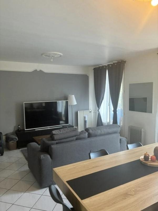 Appartement à vendre, 74m², Sassenage