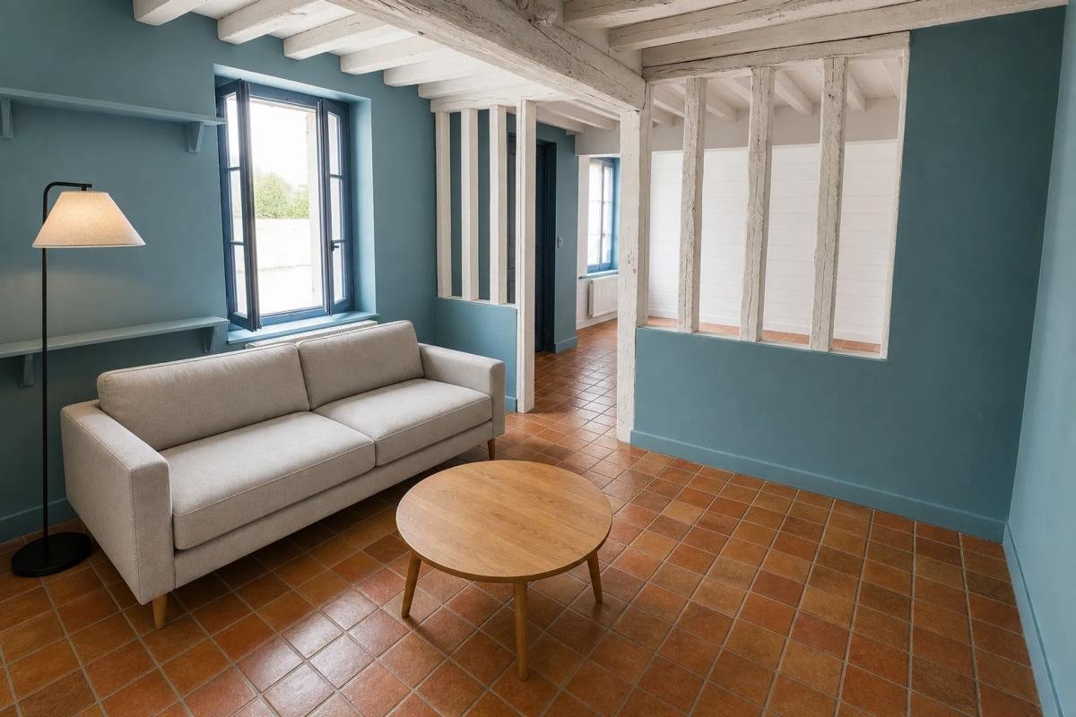Maison à vendre, 145m², Gambais