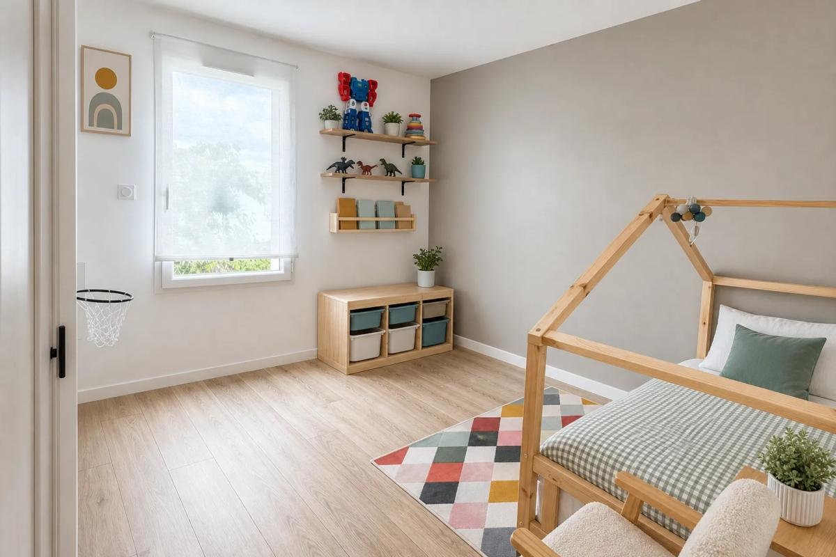 Maison à vendre, 105m², Brach