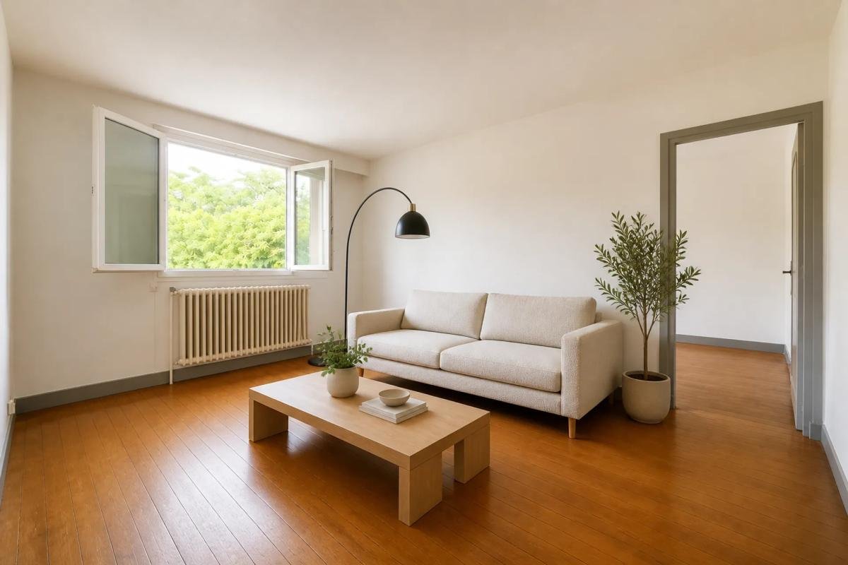 Appartement à vendre, 56m², Saint-Etienne