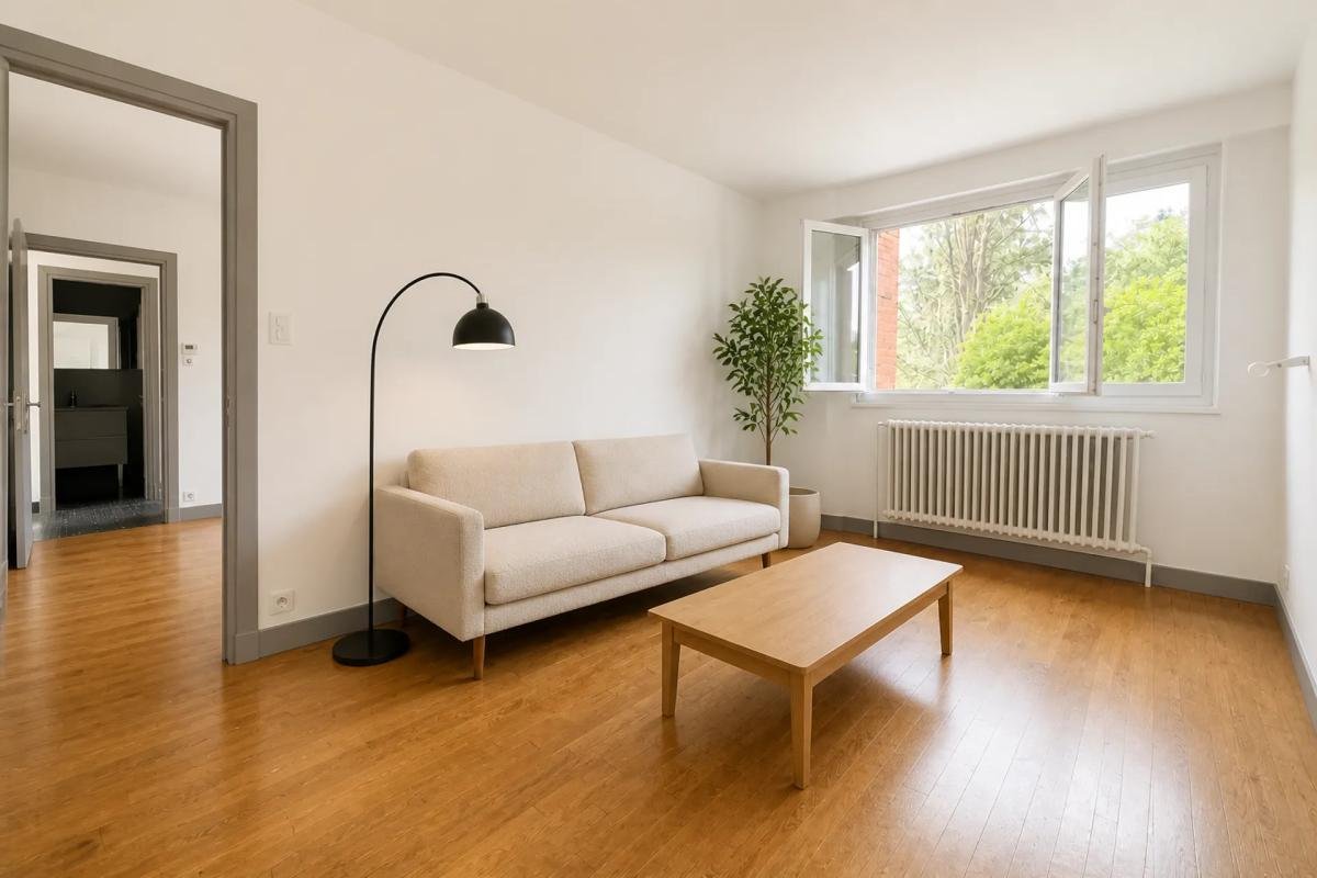 Appartement à vendre, 56m², Saint-Etienne