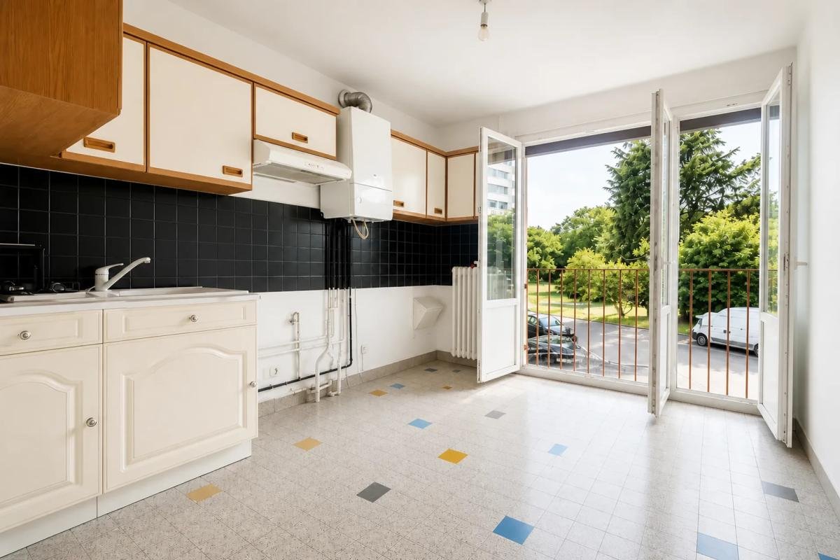 Appartement à vendre, 56m², Saint-Etienne