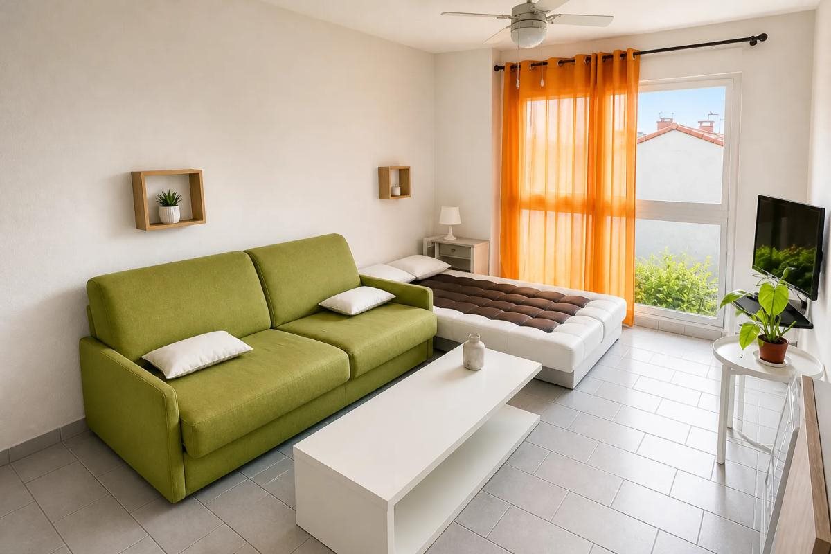 Appartement à vendre, 19m², Balaruc-les-Bains