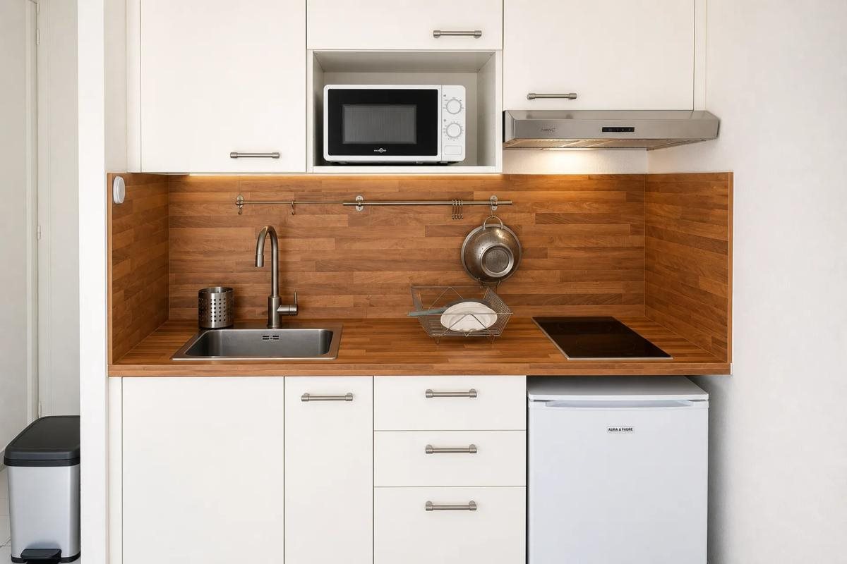 Appartement à vendre, 19m², Balaruc-les-Bains