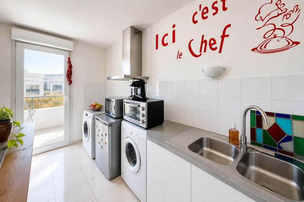 Appartement à vendre, 67m², Tarnos