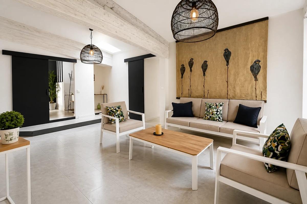 Appartement à vendre, 135m², La Réole