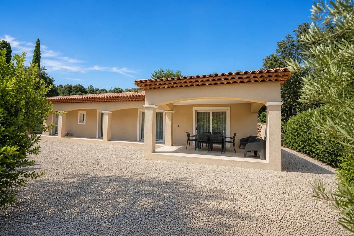 Maison à vendre, 126m², Le Thoronet