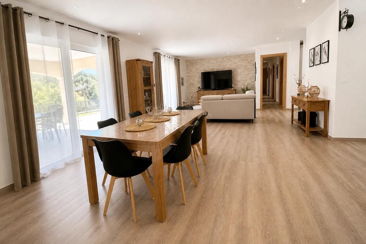 Maison à vendre, 126m², Le Thoronet
