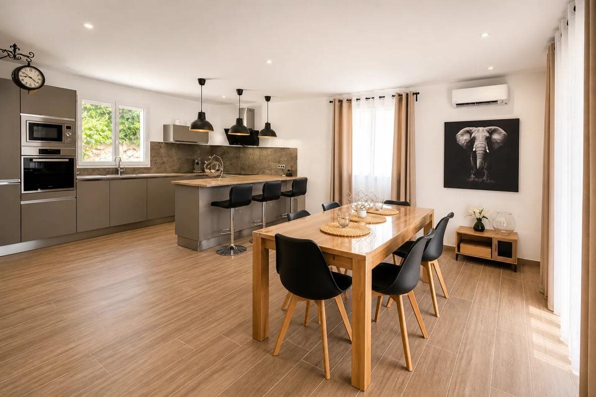 Maison à vendre, 126m², Le Thoronet