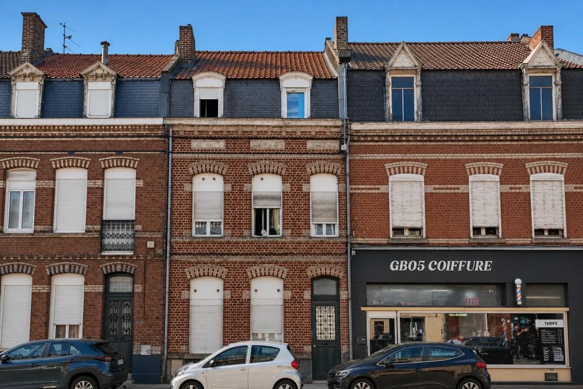 Maison à vendre, 266m², Douai