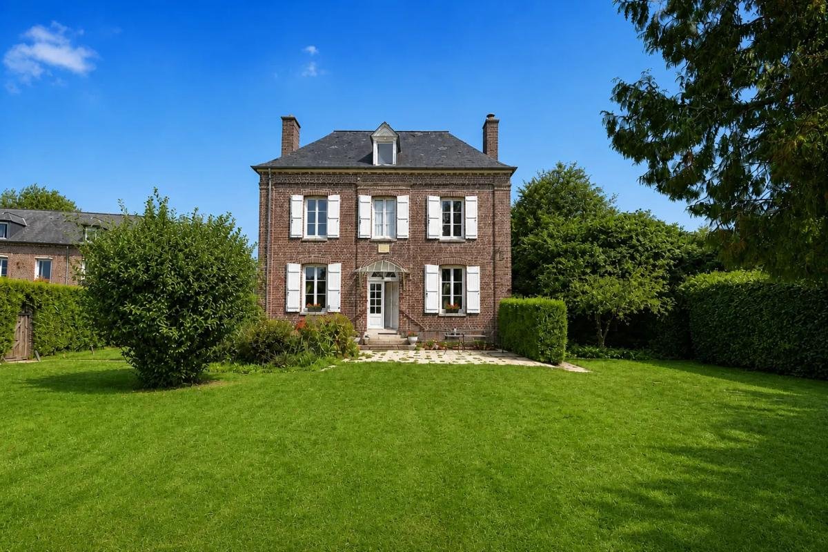 Maison à vendre, 131m², Ancretiéville-Saint-Victor