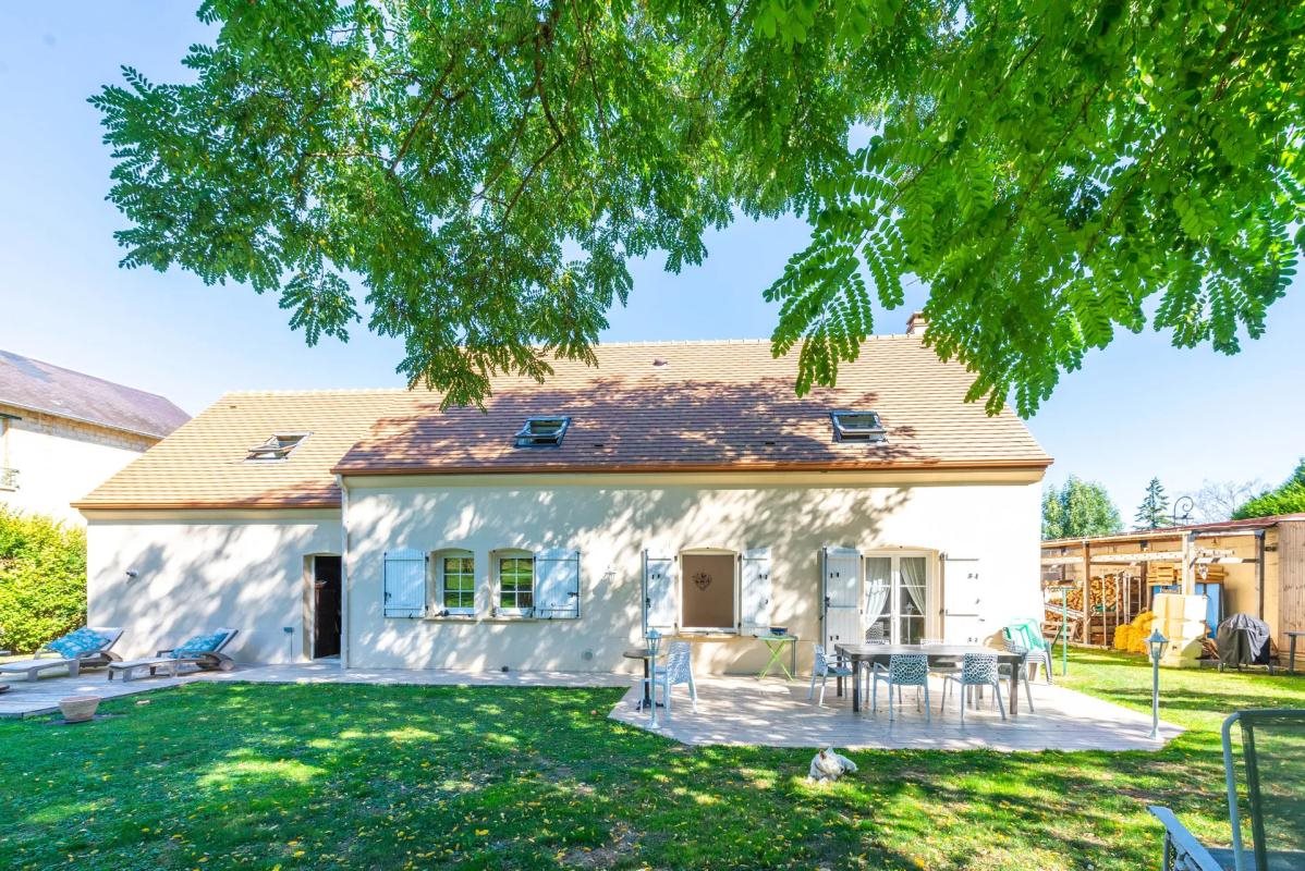 Maison à vendre, 140m², Ronquerolles