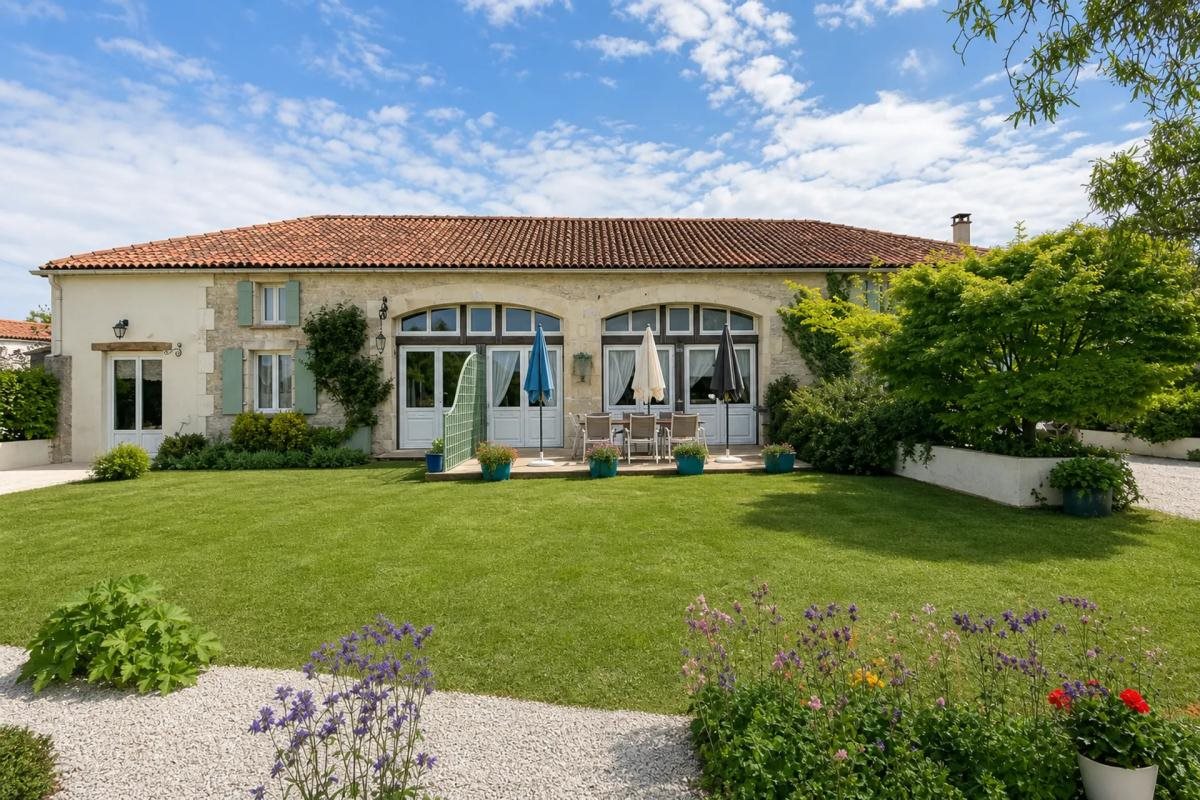 Maison à vendre, 201m², Matha