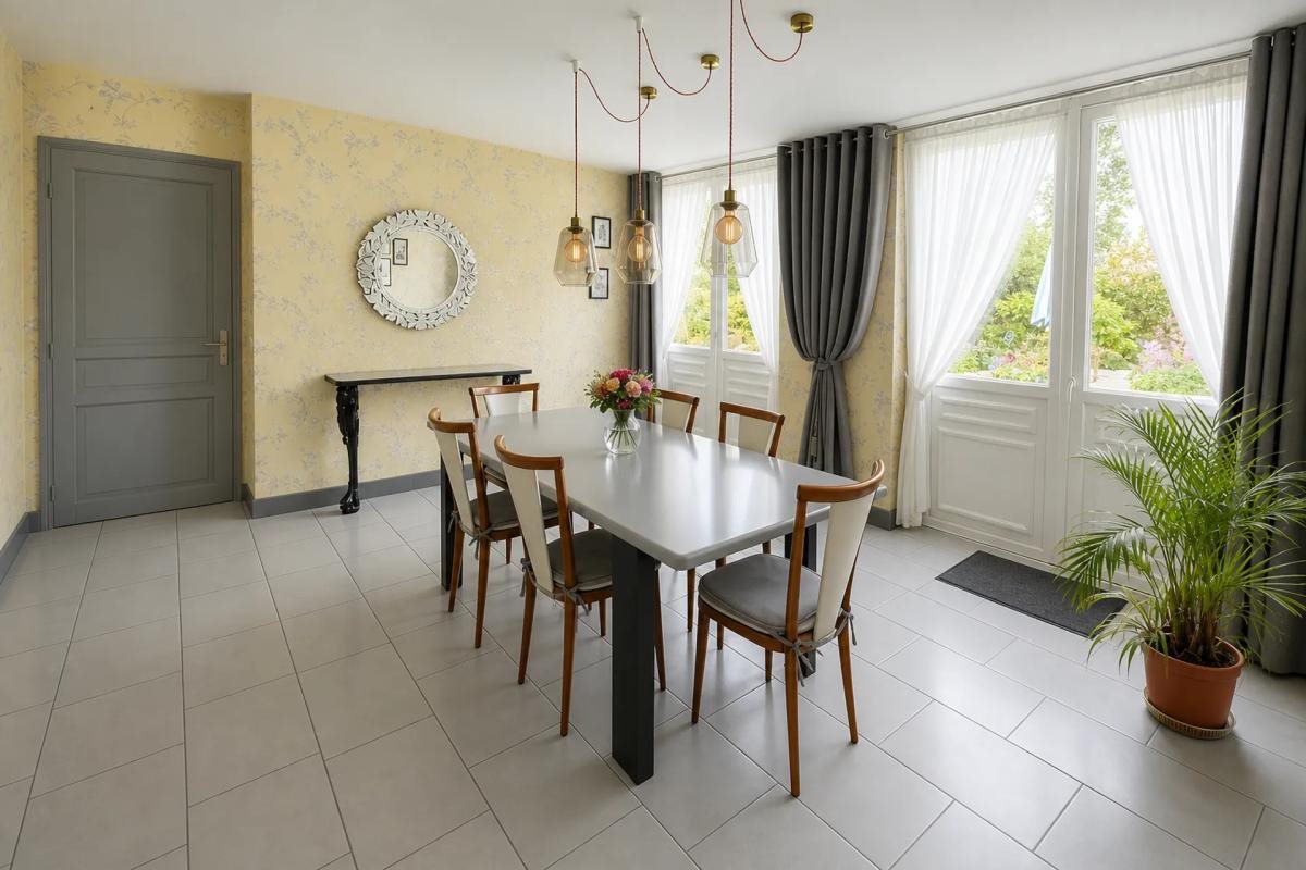 Maison à vendre, 201m², Matha