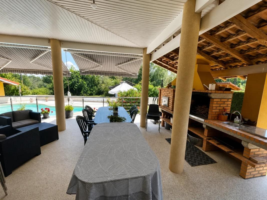 Maison à vendre, 137m², Eauze
