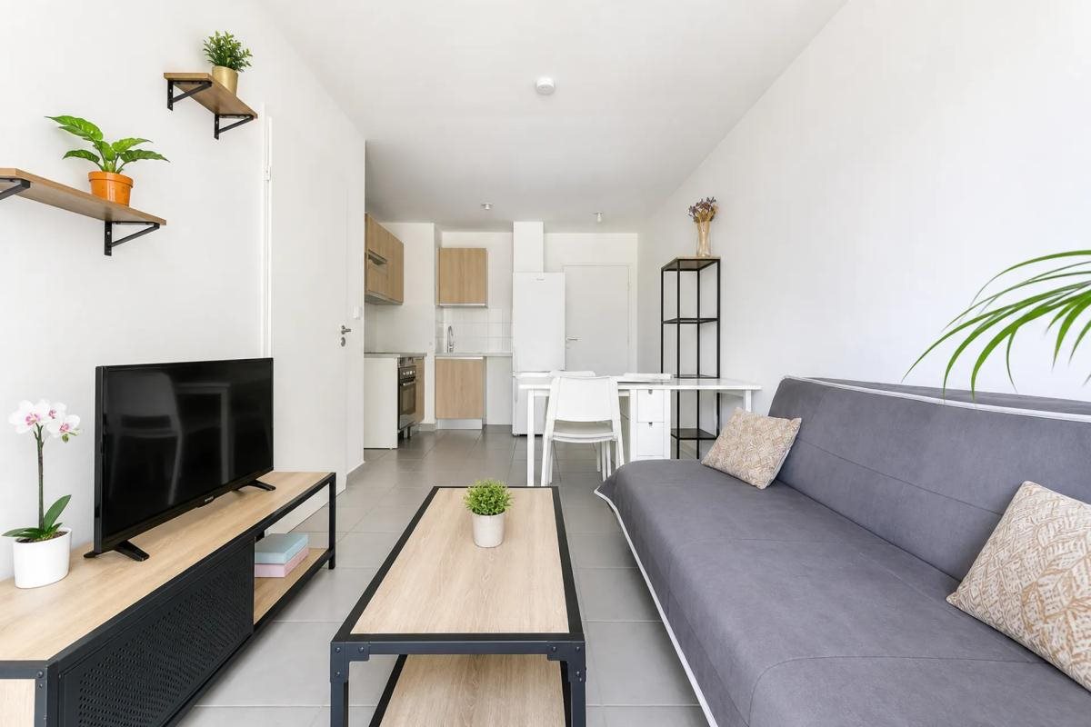 Appartement à vendre, 38m², Orvault