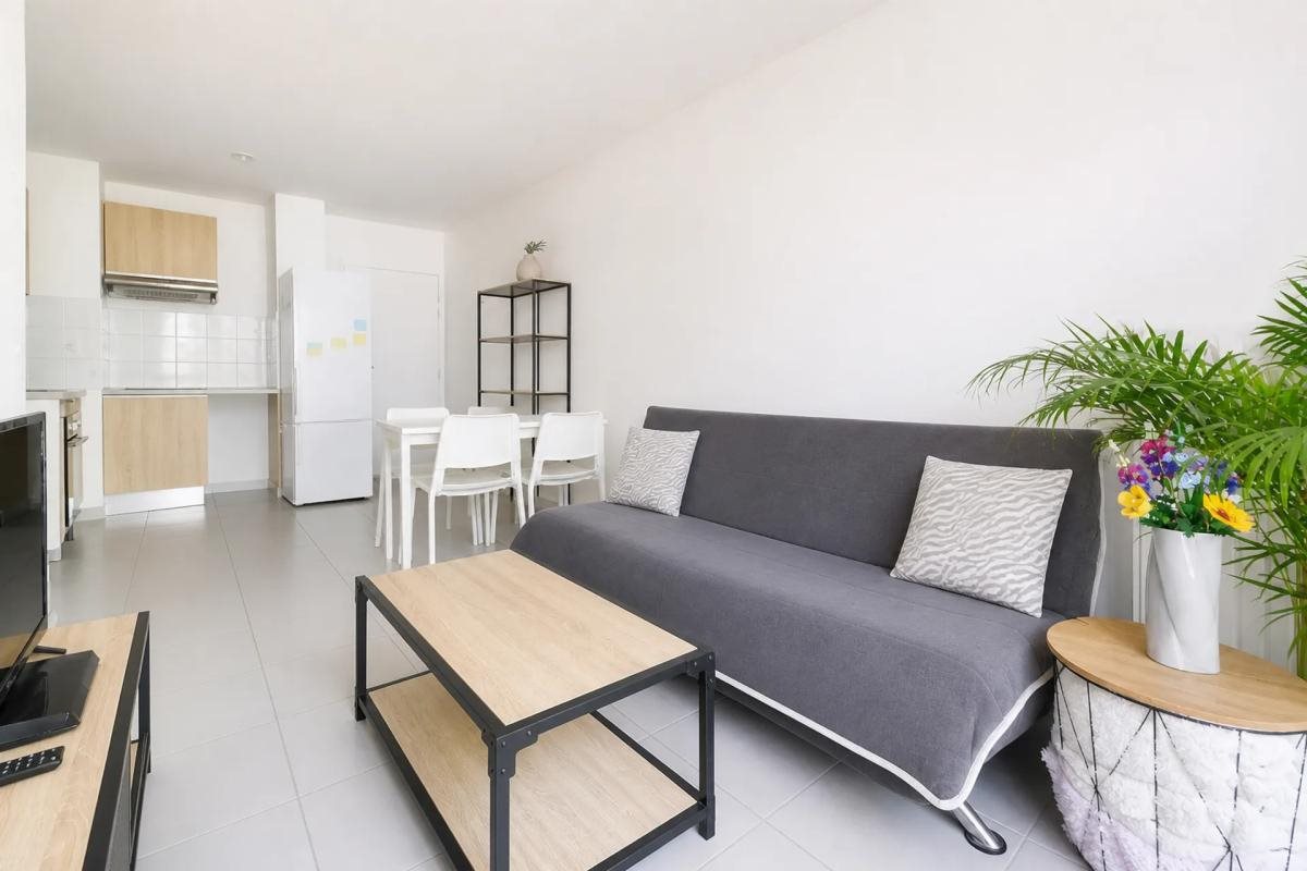Appartement à vendre, 38m², Orvault