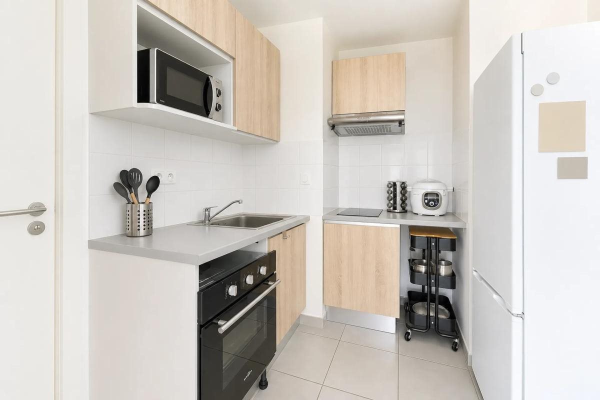 Appartement à vendre, 38m², Orvault