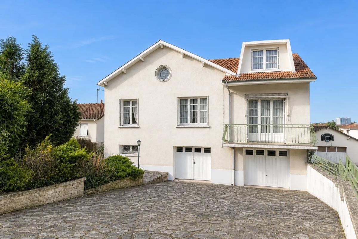 Maison à vendre, 195m², Poitiers