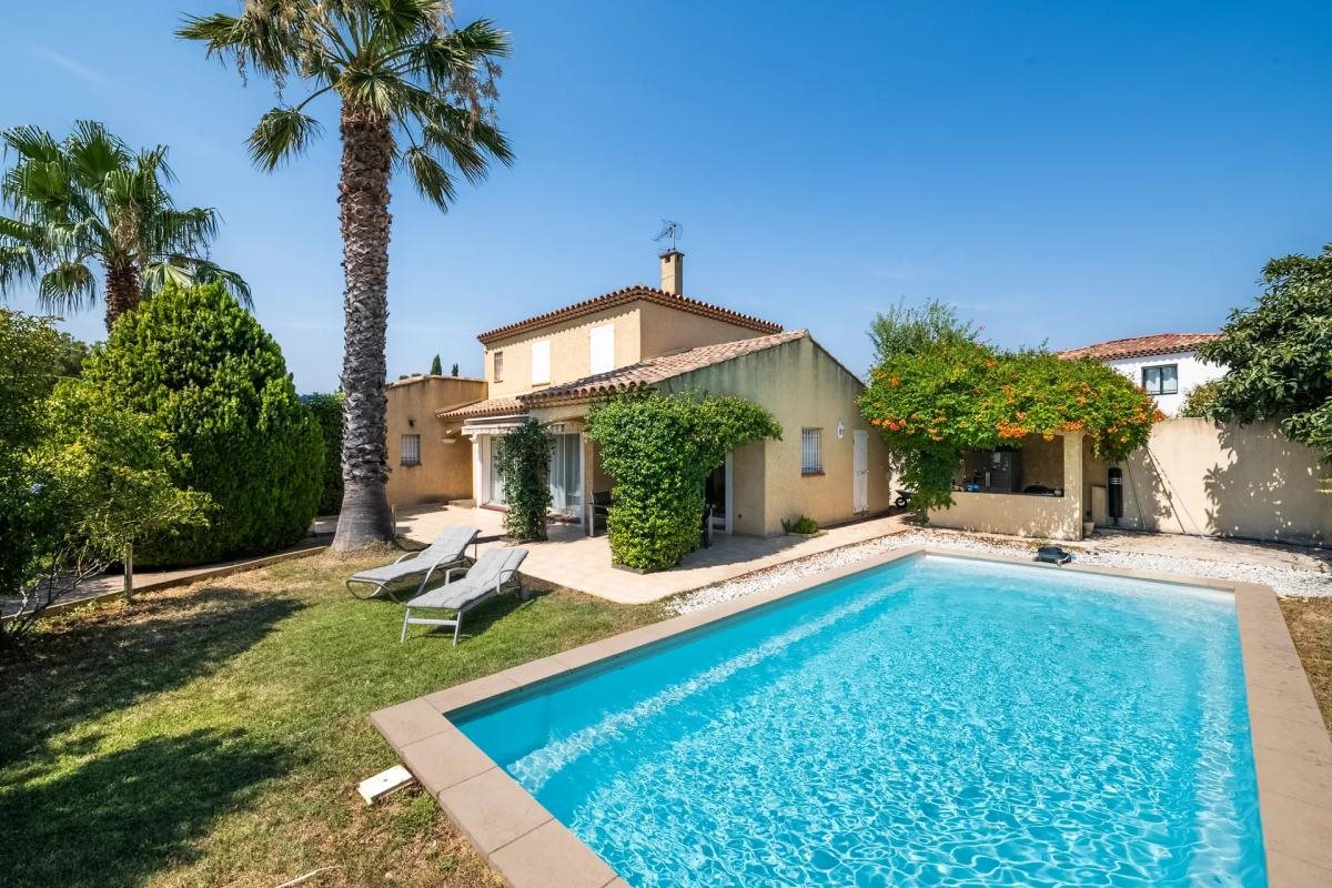 Maison à vendre, 165m², Marseille 12ème