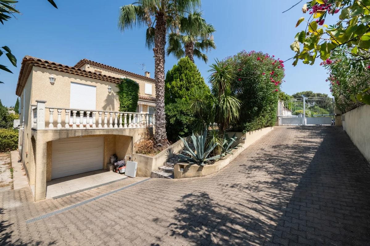 Maison à vendre, 165m², Marseille 12ème