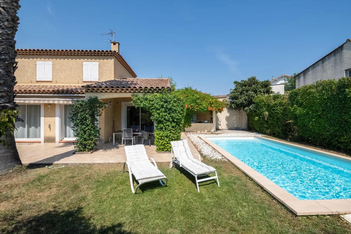 Maison à vendre, 165m², Marseille 12ème