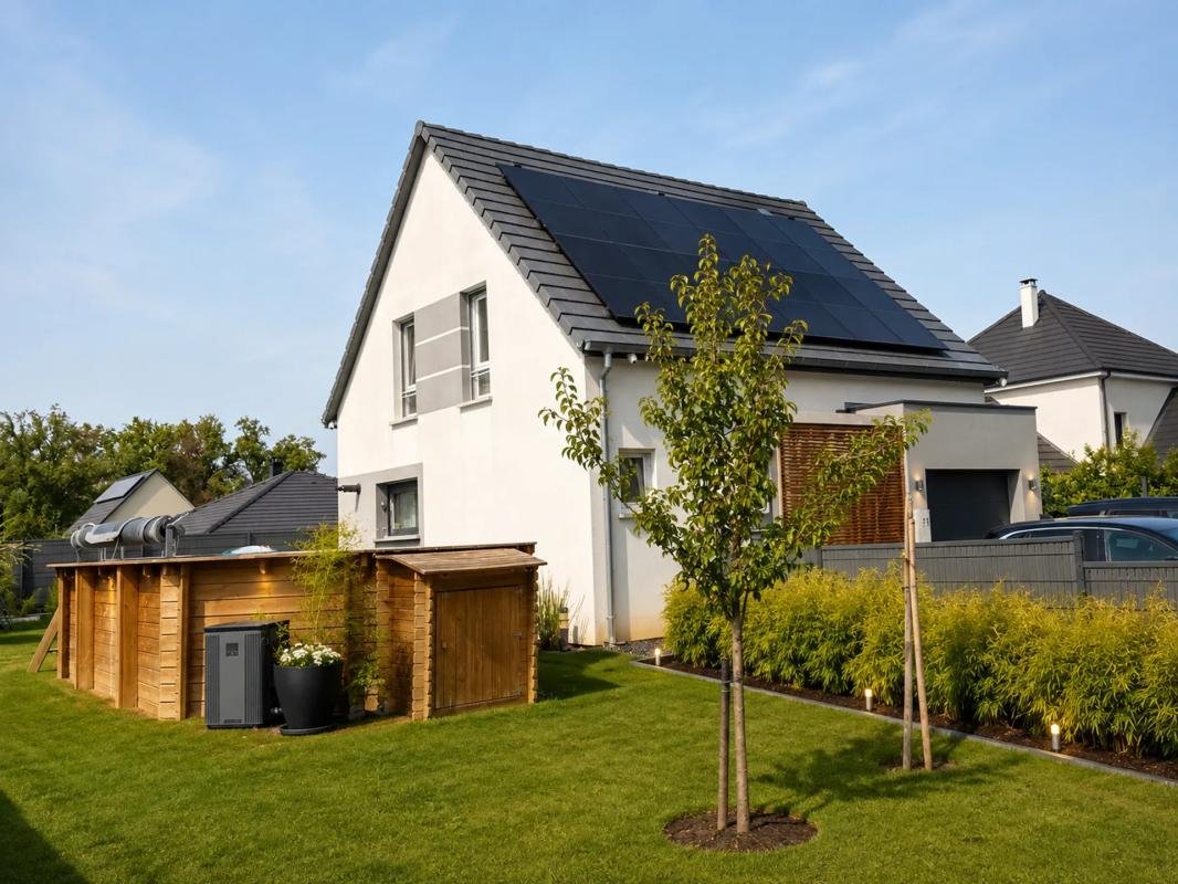 Maison à vendre, 77m², Seppois-le-Bas