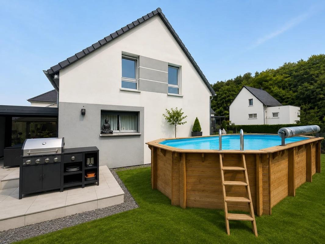 Maison à vendre, 77m², Seppois-le-Bas