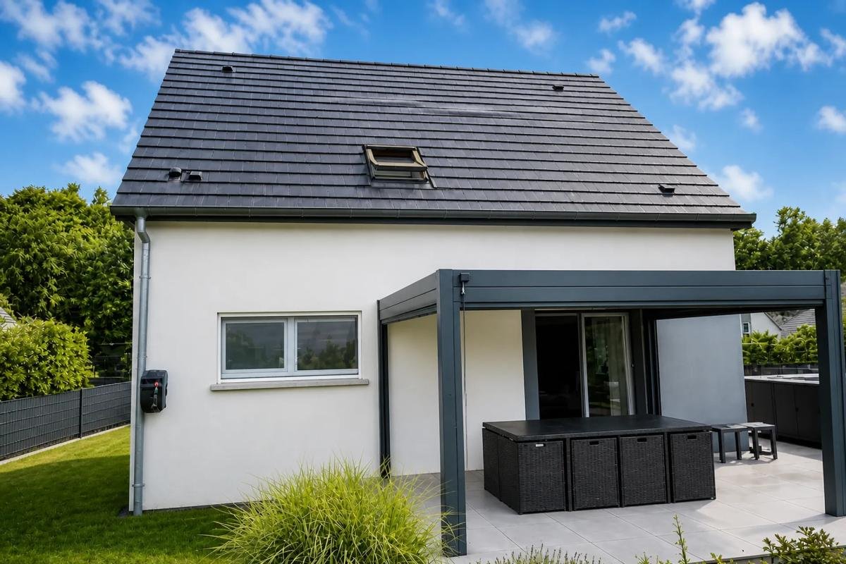 Maison à vendre, 77m², Seppois-le-Bas
