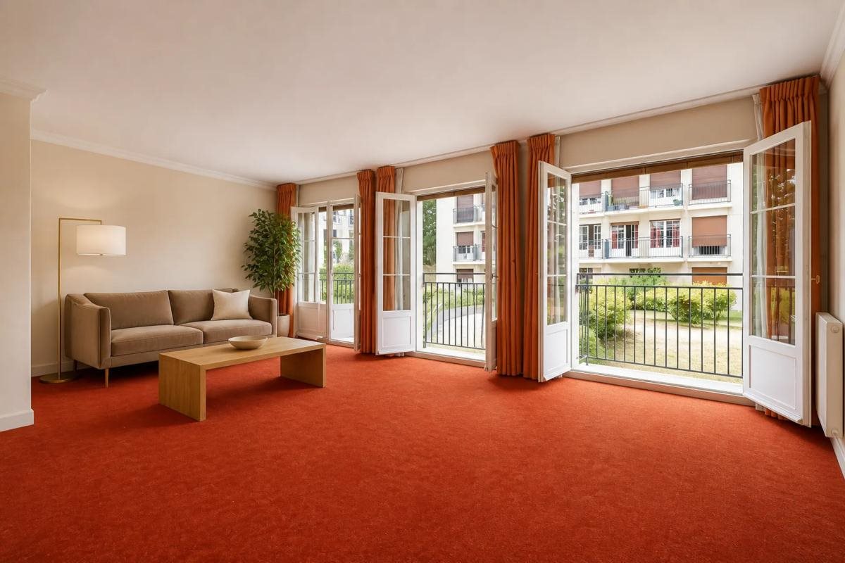 Appartement à vendre, 86m², Versailles