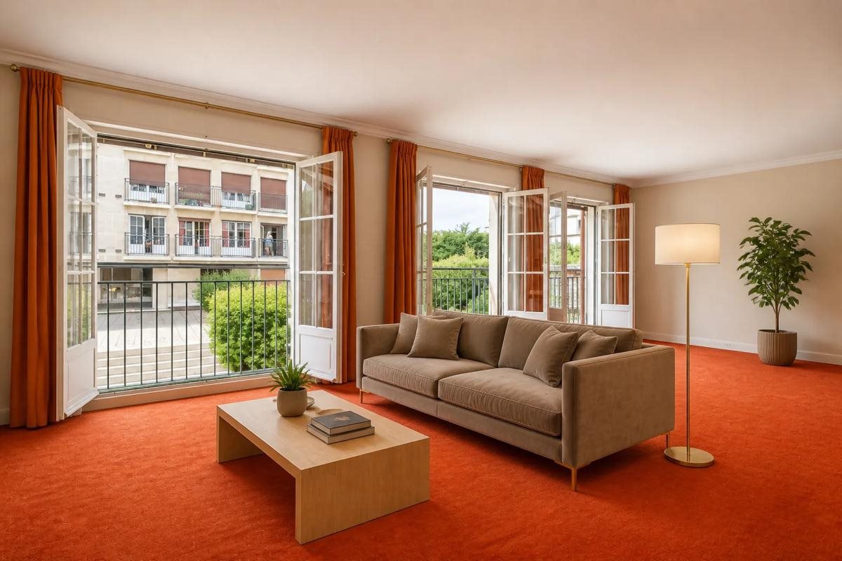 Appartement à vendre, 86m², Versailles