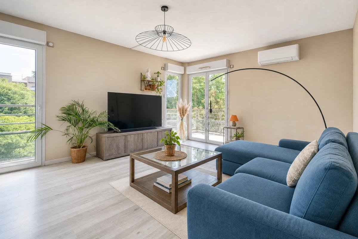 Appartement à vendre, 66m², Toulouse
