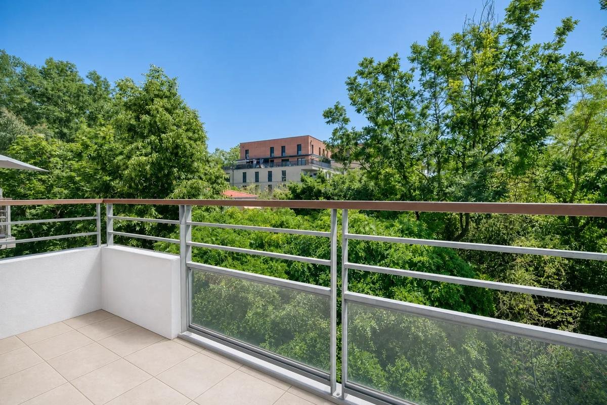 Appartement à vendre, 66m², Toulouse