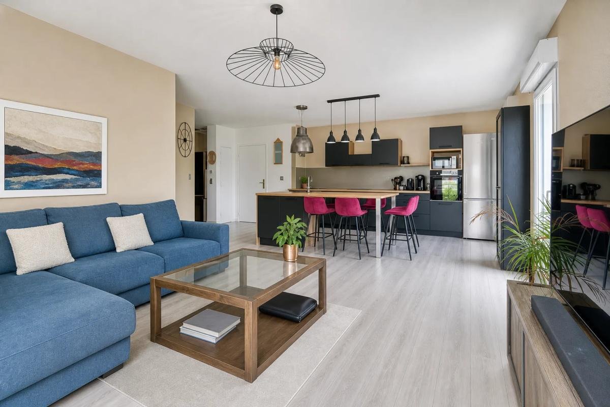 Appartement à vendre, 66m², Toulouse