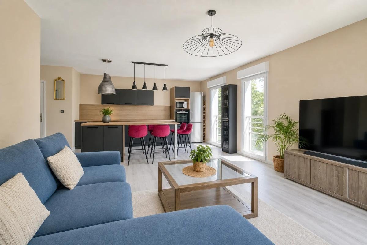 Appartement à vendre, 66m², Toulouse