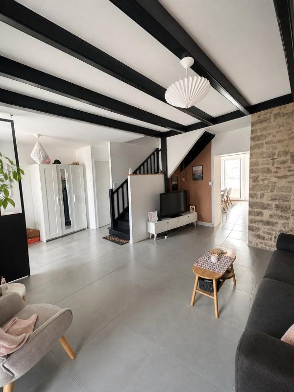 Maison à vendre, 135m², Mauzé-sur-le-Mignon