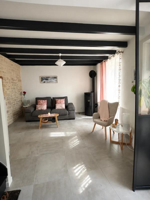 Maison à vendre, 135m², Mauzé-sur-le-Mignon