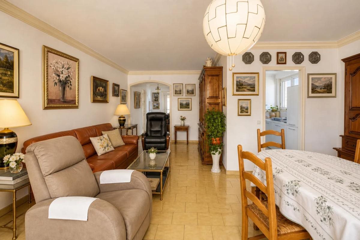 Appartement à vendre, 76m², Le Cannet