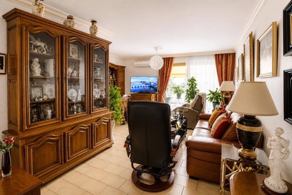 Appartement à vendre, 76m², Le Cannet