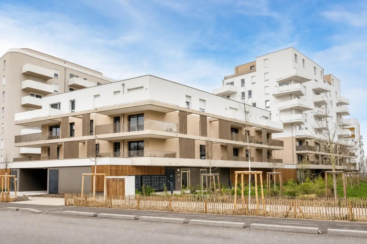 Appartement à vendre, 46m², Schiltigheim