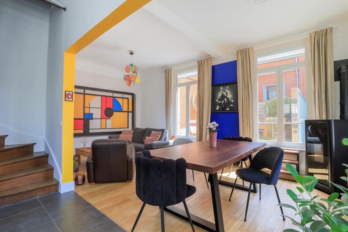 Appartement à vendre, 133m², Douai