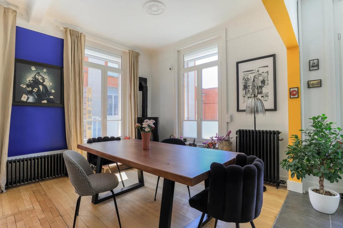 Appartement à vendre, 133m², Douai