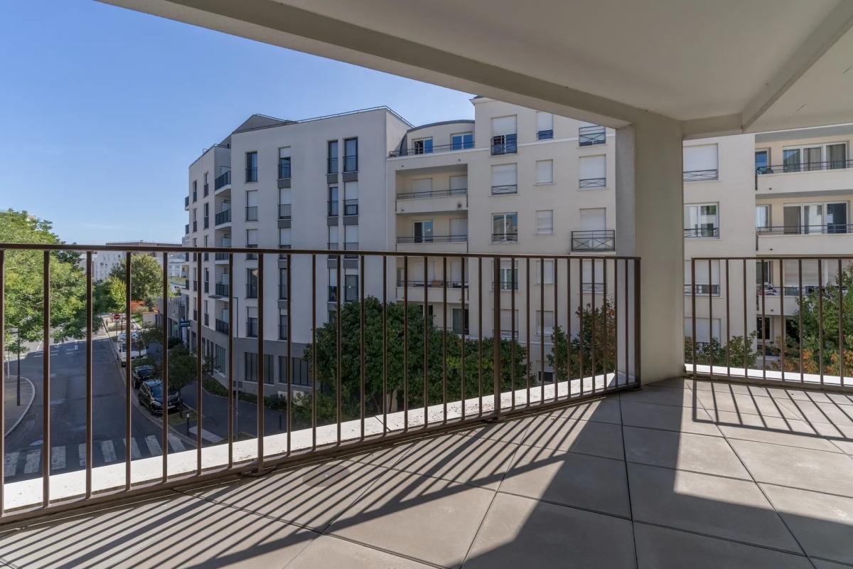 Appartement à vendre, 78m², Cergy